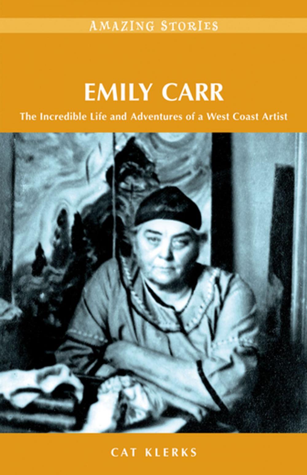 Big bigCover of Emily Carr