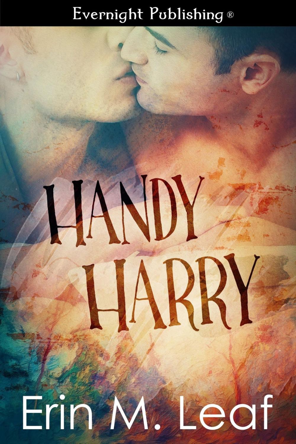 Big bigCover of Handy Harry