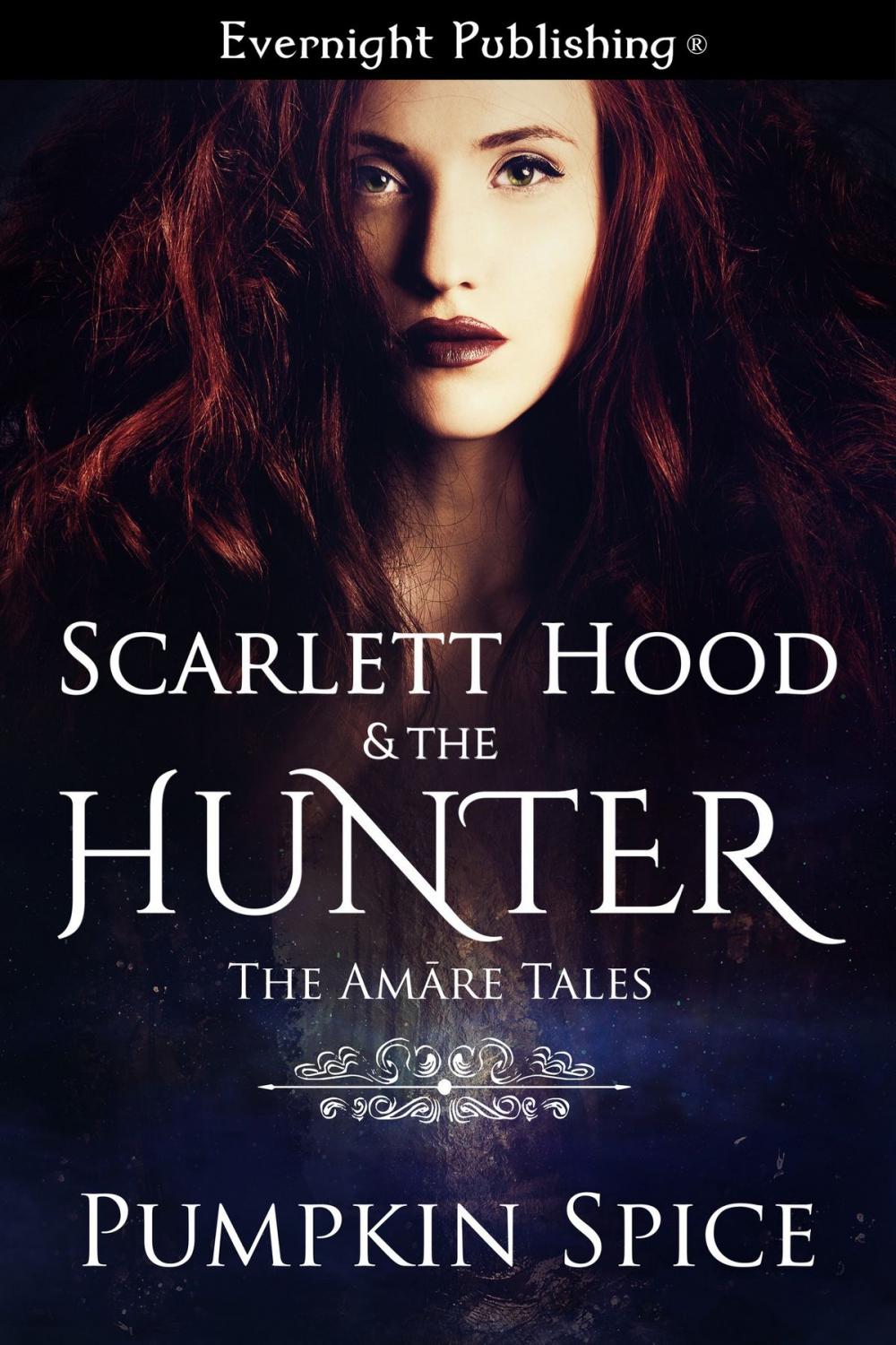 Big bigCover of Scarlett Hood & the Hunter