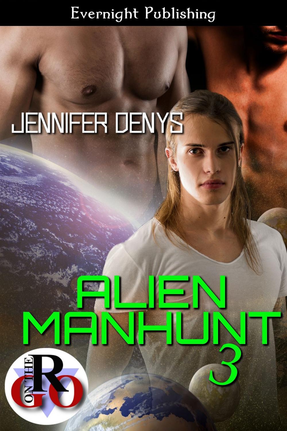 Big bigCover of Alien Manhunt 3