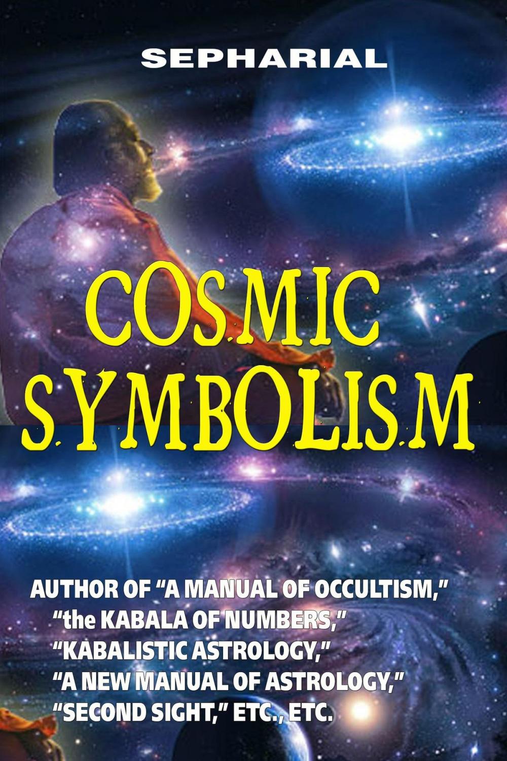 Big bigCover of Cosmic symbolism