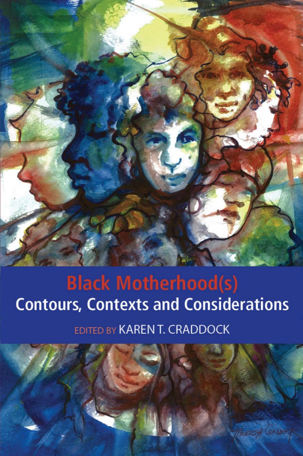 Big bigCover of Black Motherhood(s)