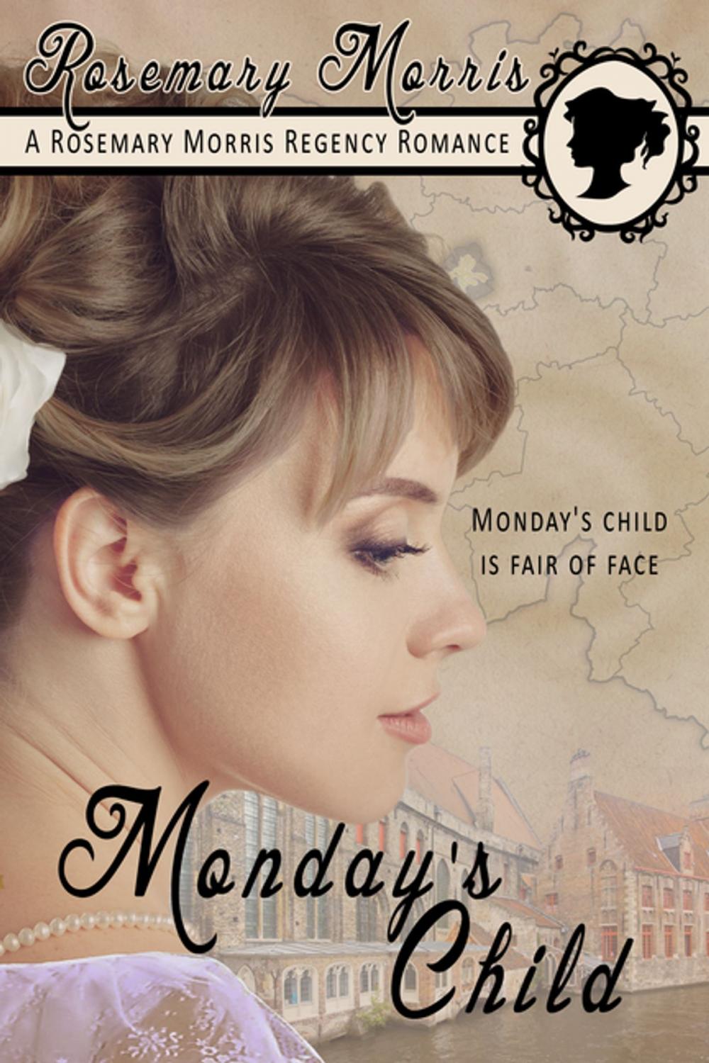 Big bigCover of Monday's Child