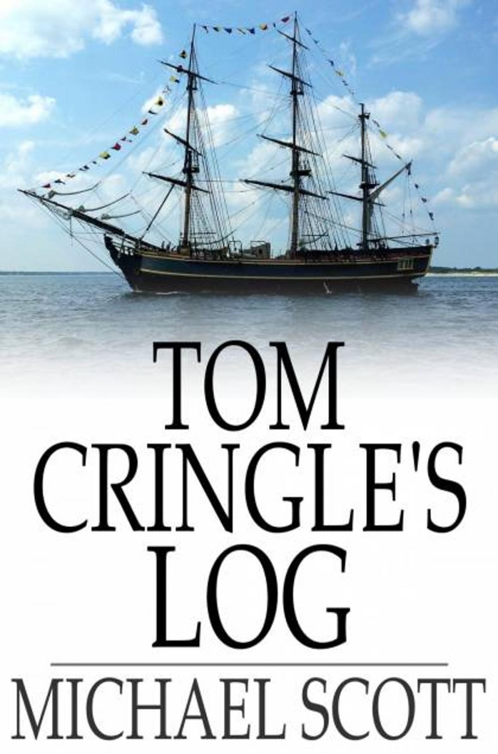 Big bigCover of Tom Cringle's Log