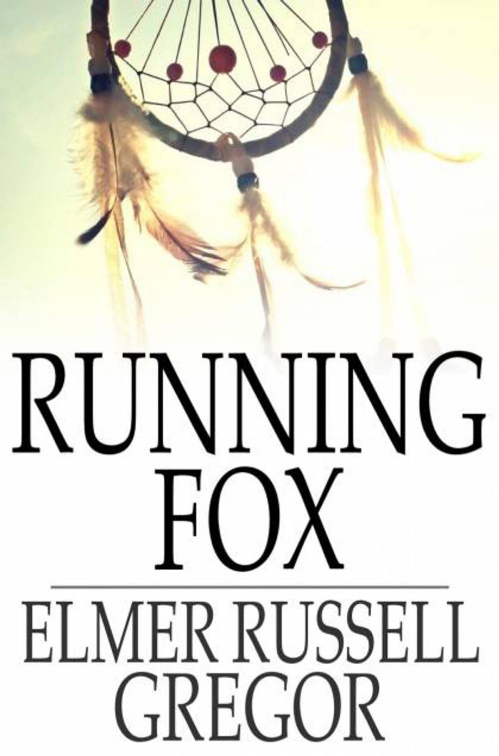 Big bigCover of Running Fox