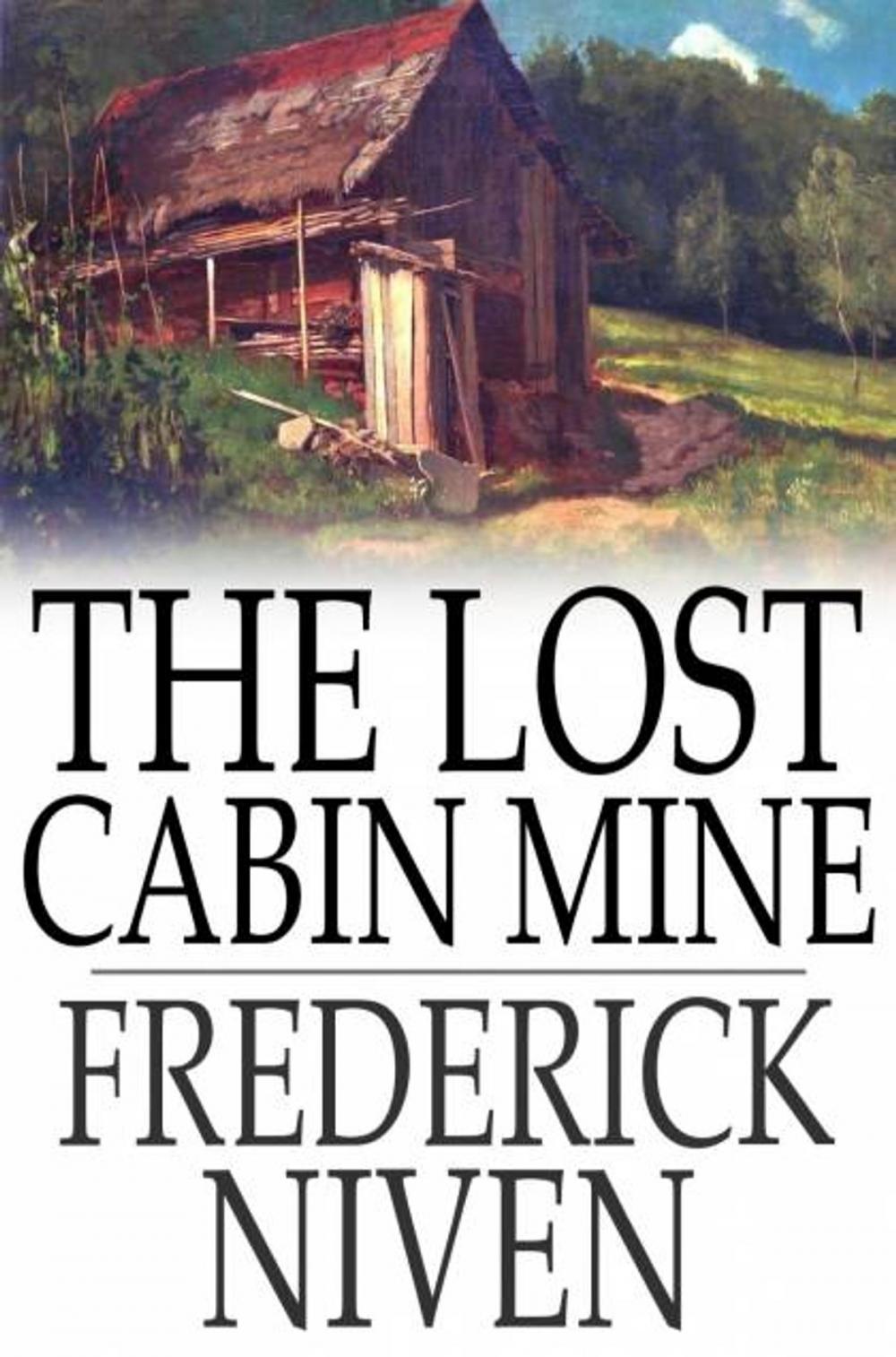 Big bigCover of The Lost Cabin Mine