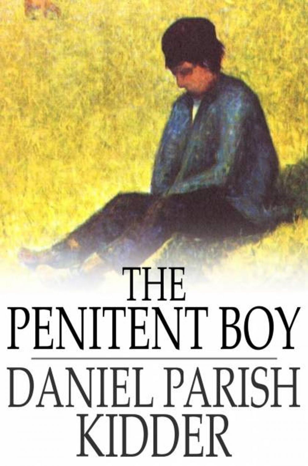 Big bigCover of The Penitent Boy