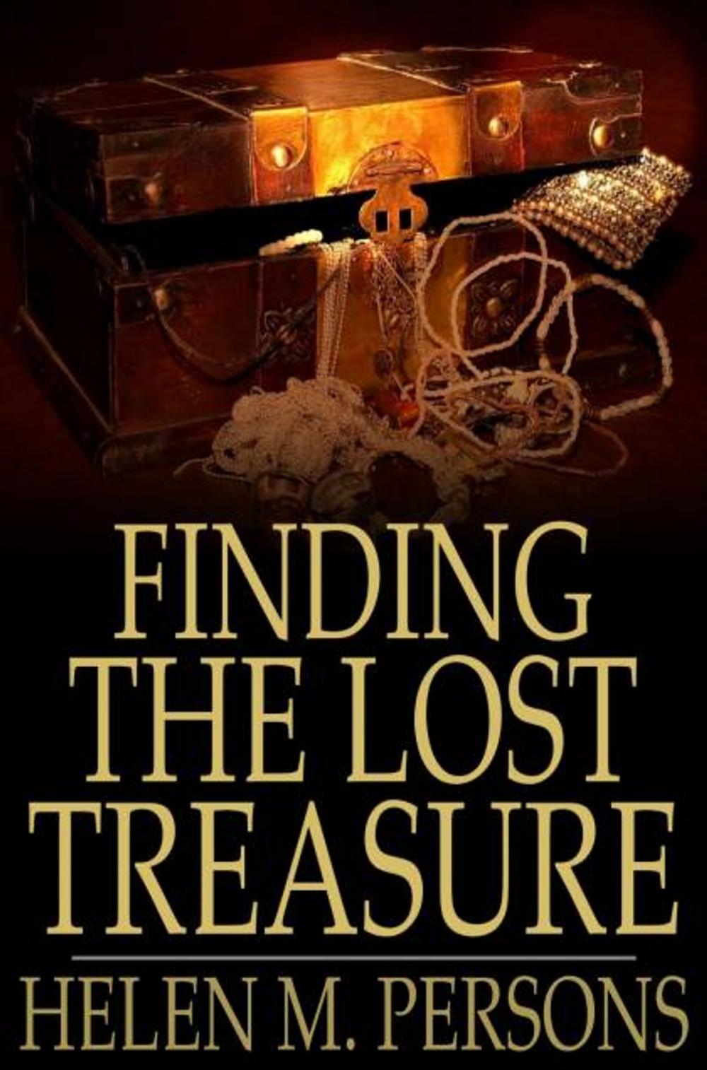 Big bigCover of Finding the Lost Treasure