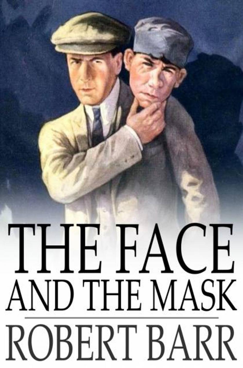 Big bigCover of The Face and the Mask