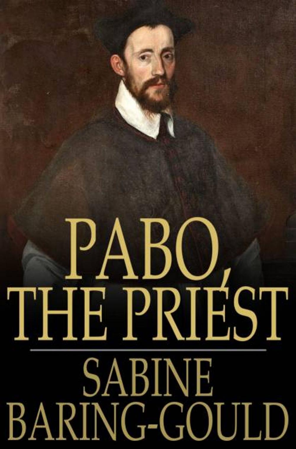 Big bigCover of Pabo, the Priest