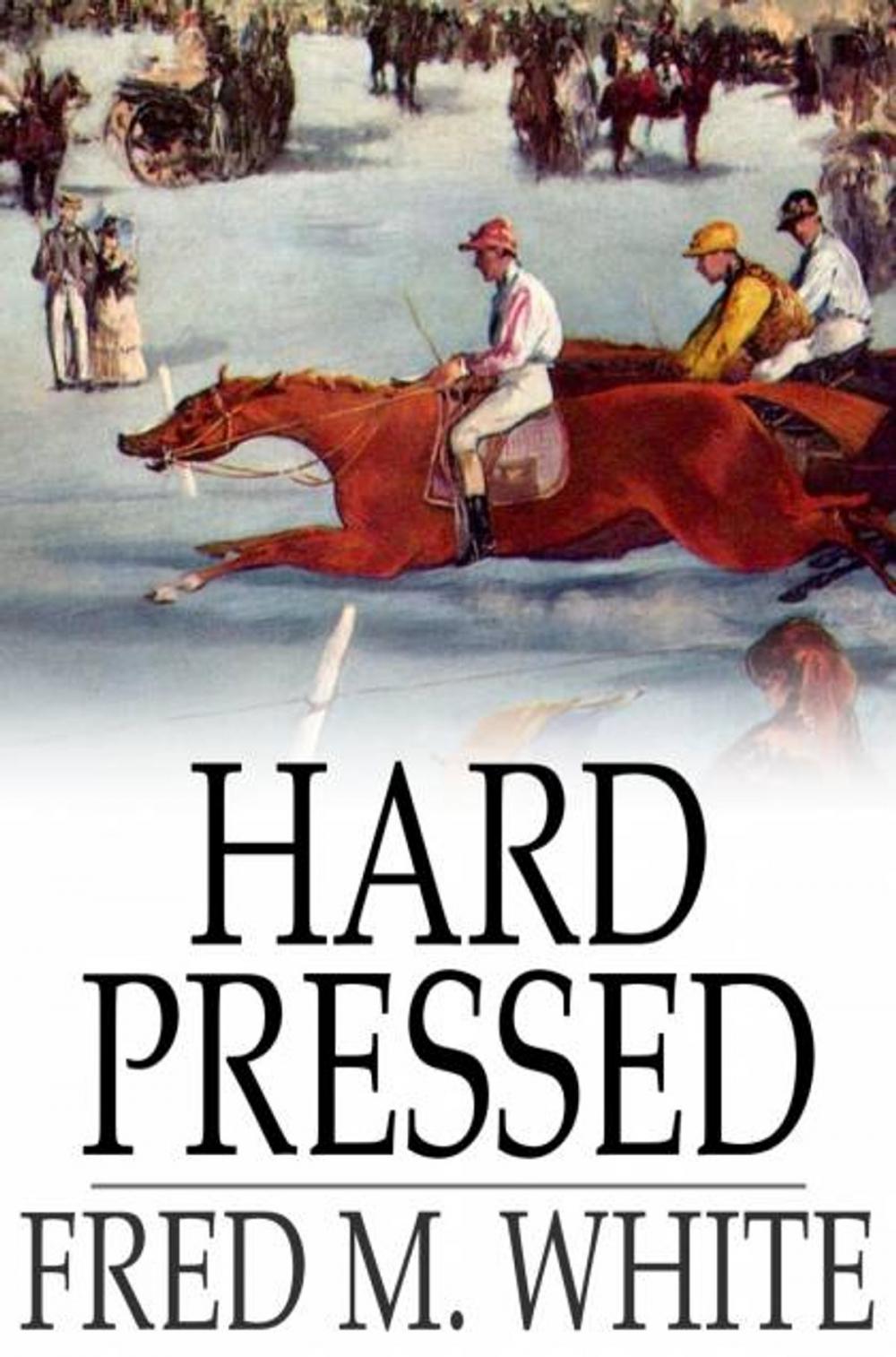 Big bigCover of Hard Pressed