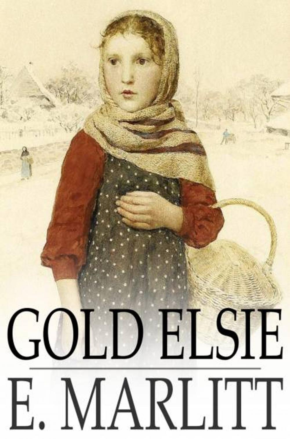 Big bigCover of Gold Elsie