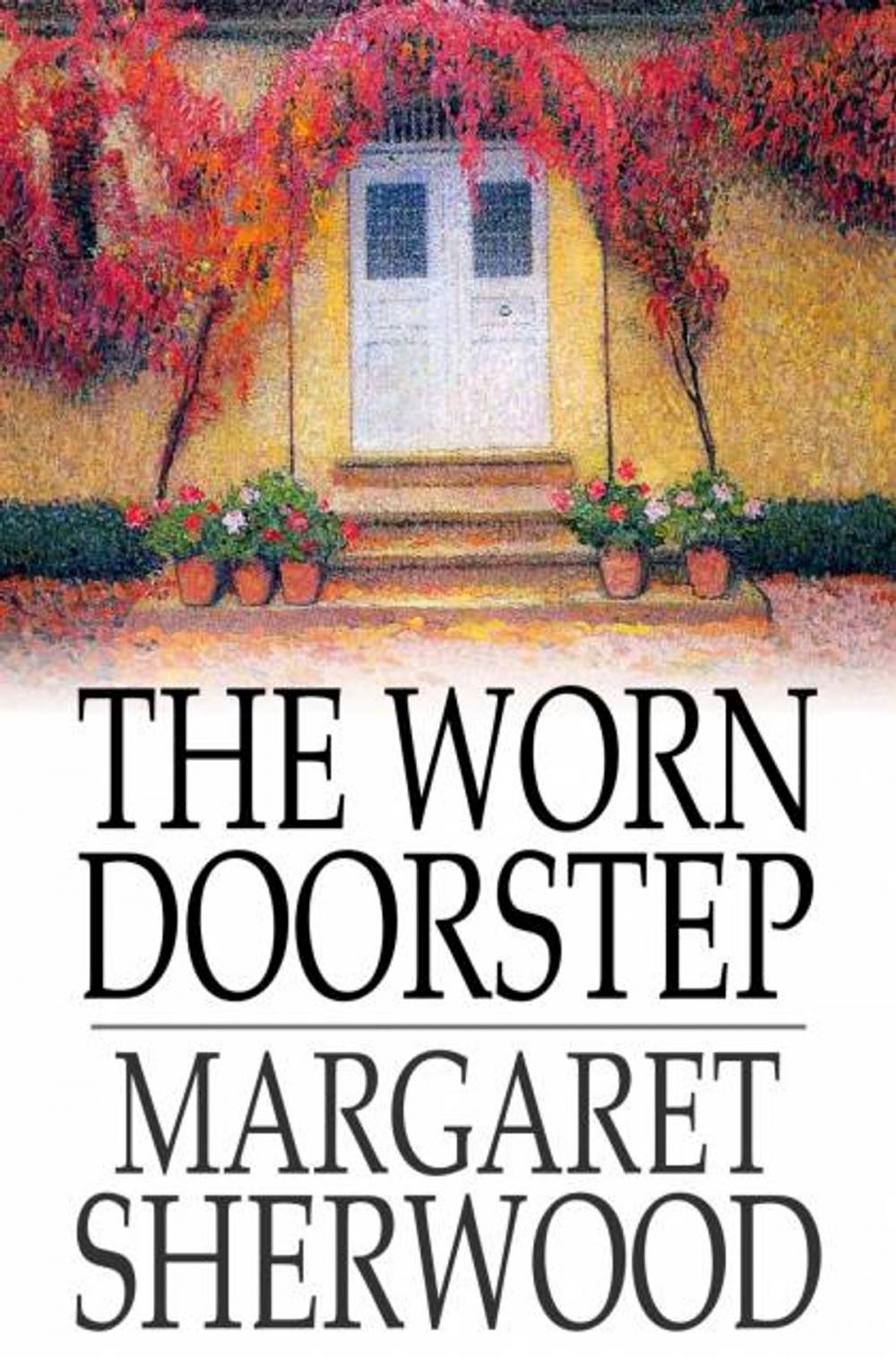 Big bigCover of The Worn Doorstep