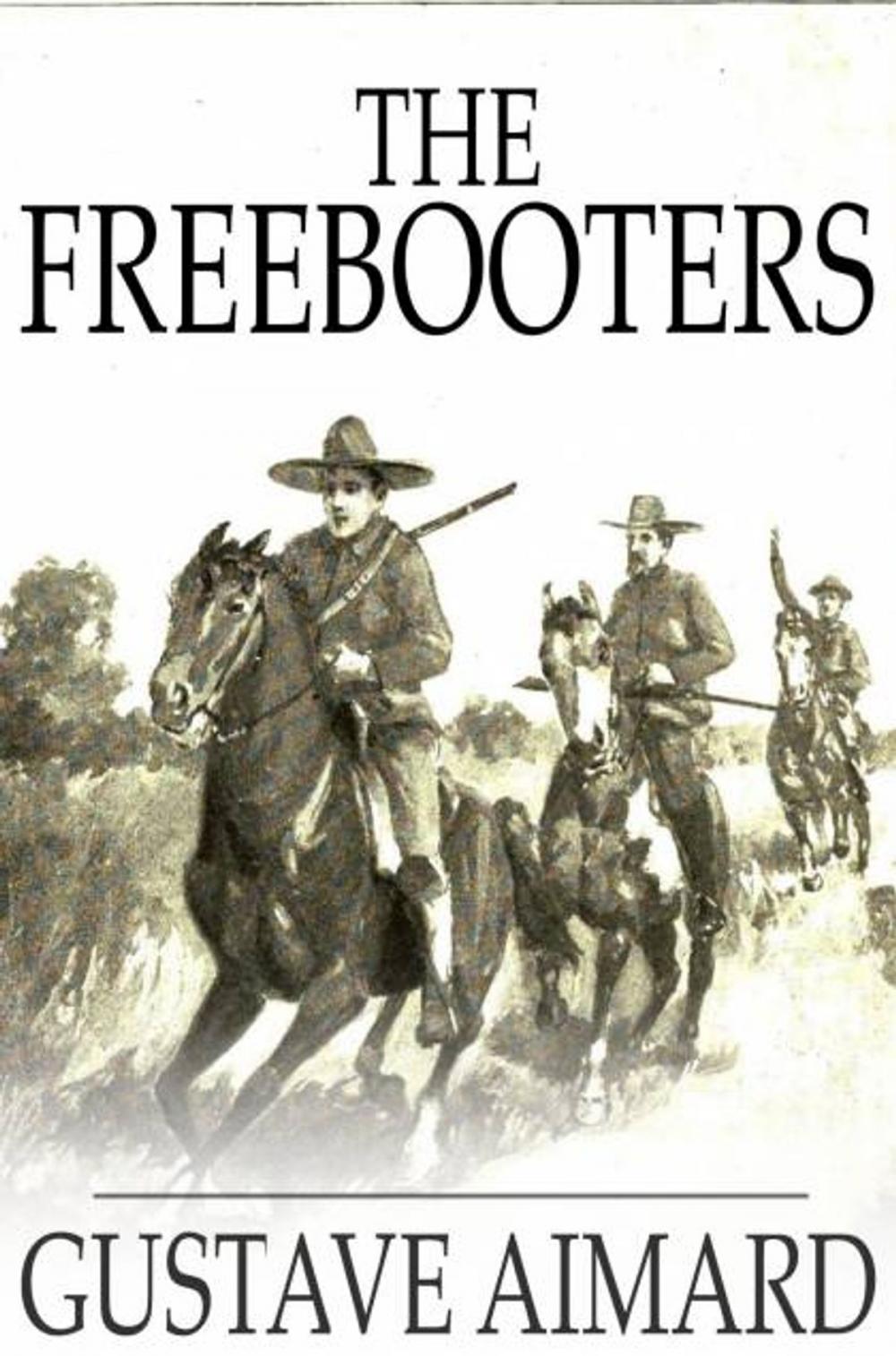 Big bigCover of The Freebooters