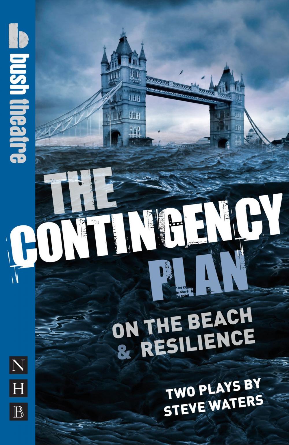 Big bigCover of The Contingency Plan (NHB Modern Plays)