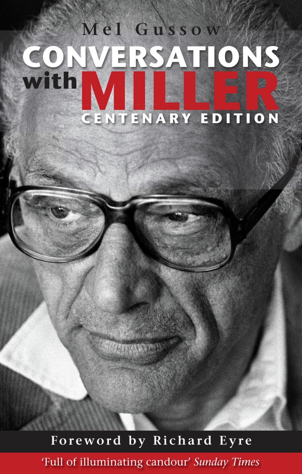 Big bigCover of Conversations with Miller (Centenary Edition)