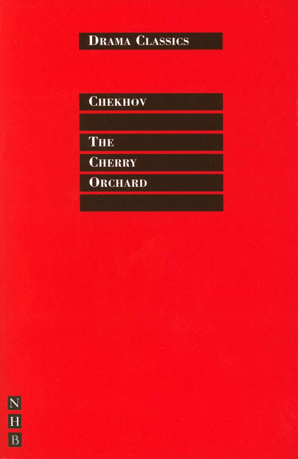 Big bigCover of The Cherry Orchard