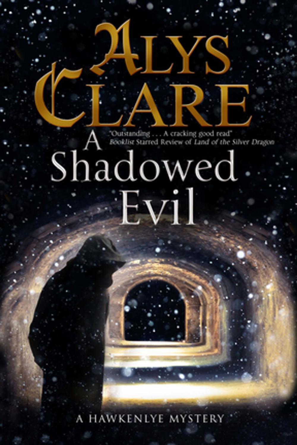 Big bigCover of Shadowed Evil, A