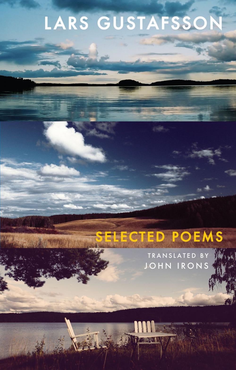 Big bigCover of Selected Poems