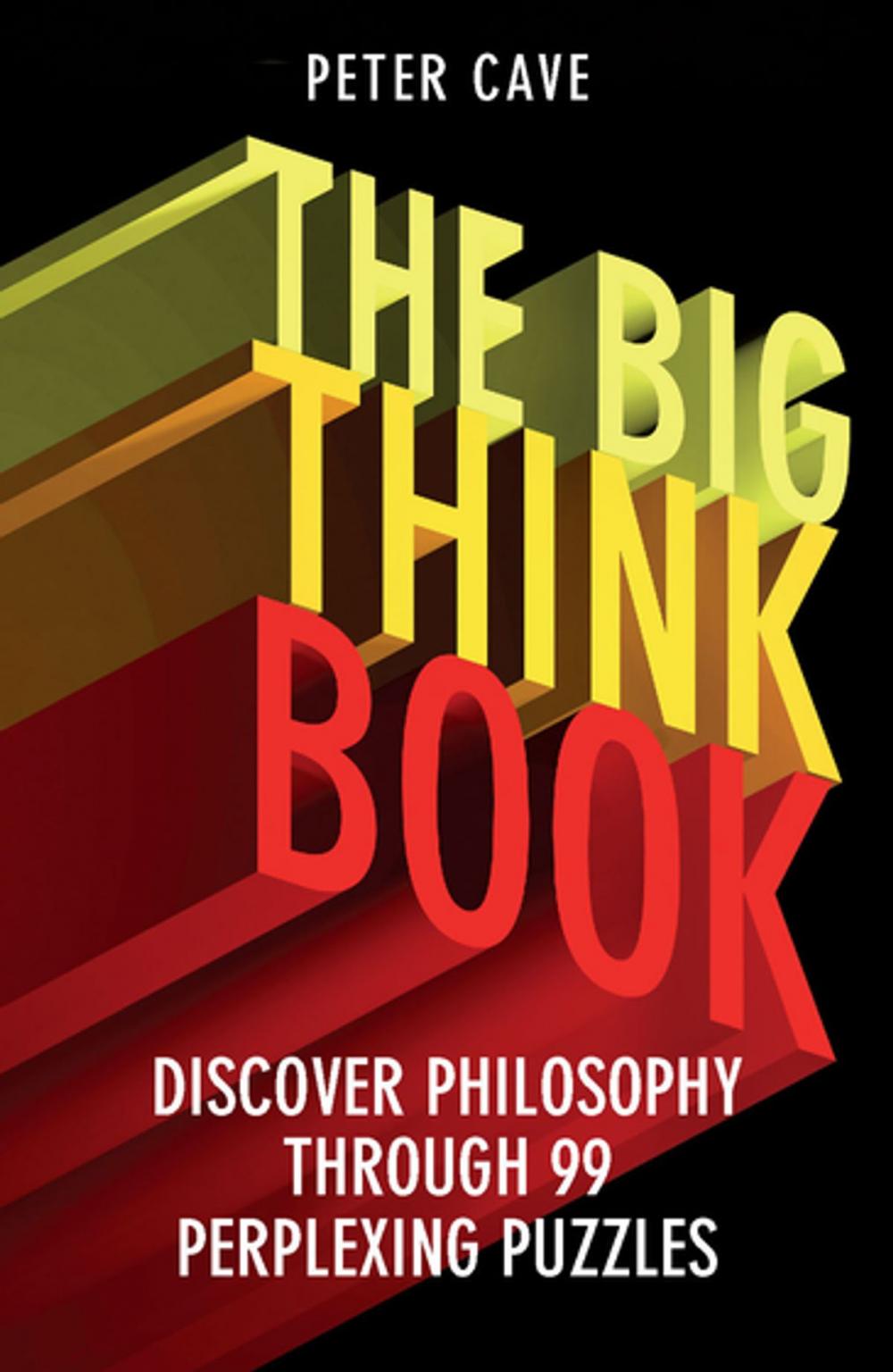 Big bigCover of The Big Think Book