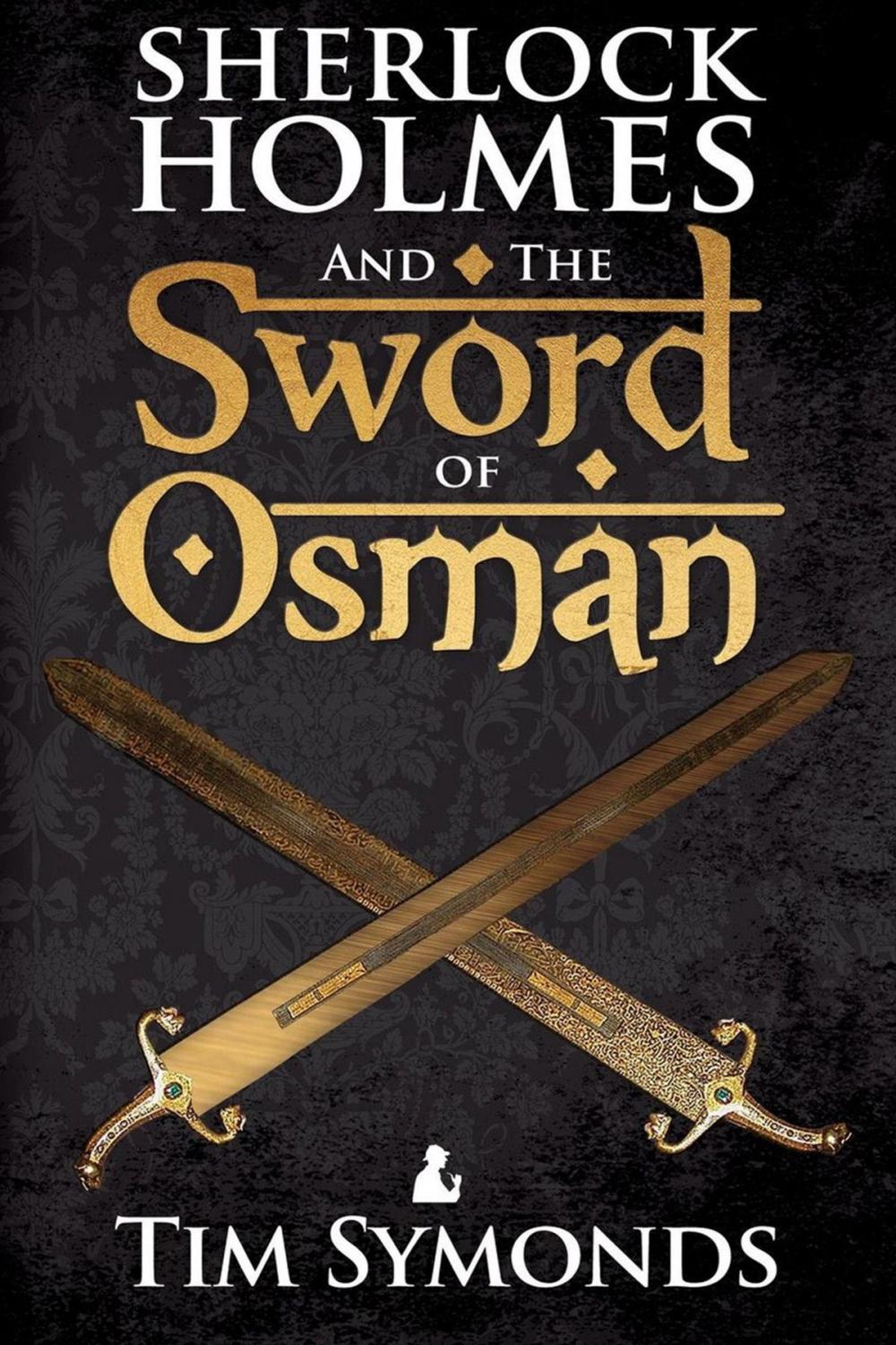 Big bigCover of Sherlock Holmes and The Sword of Osman