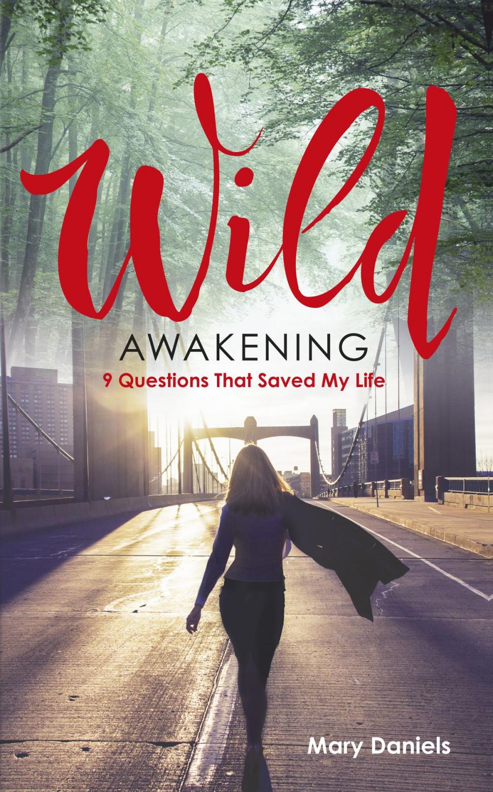 Big bigCover of Wild Awakening