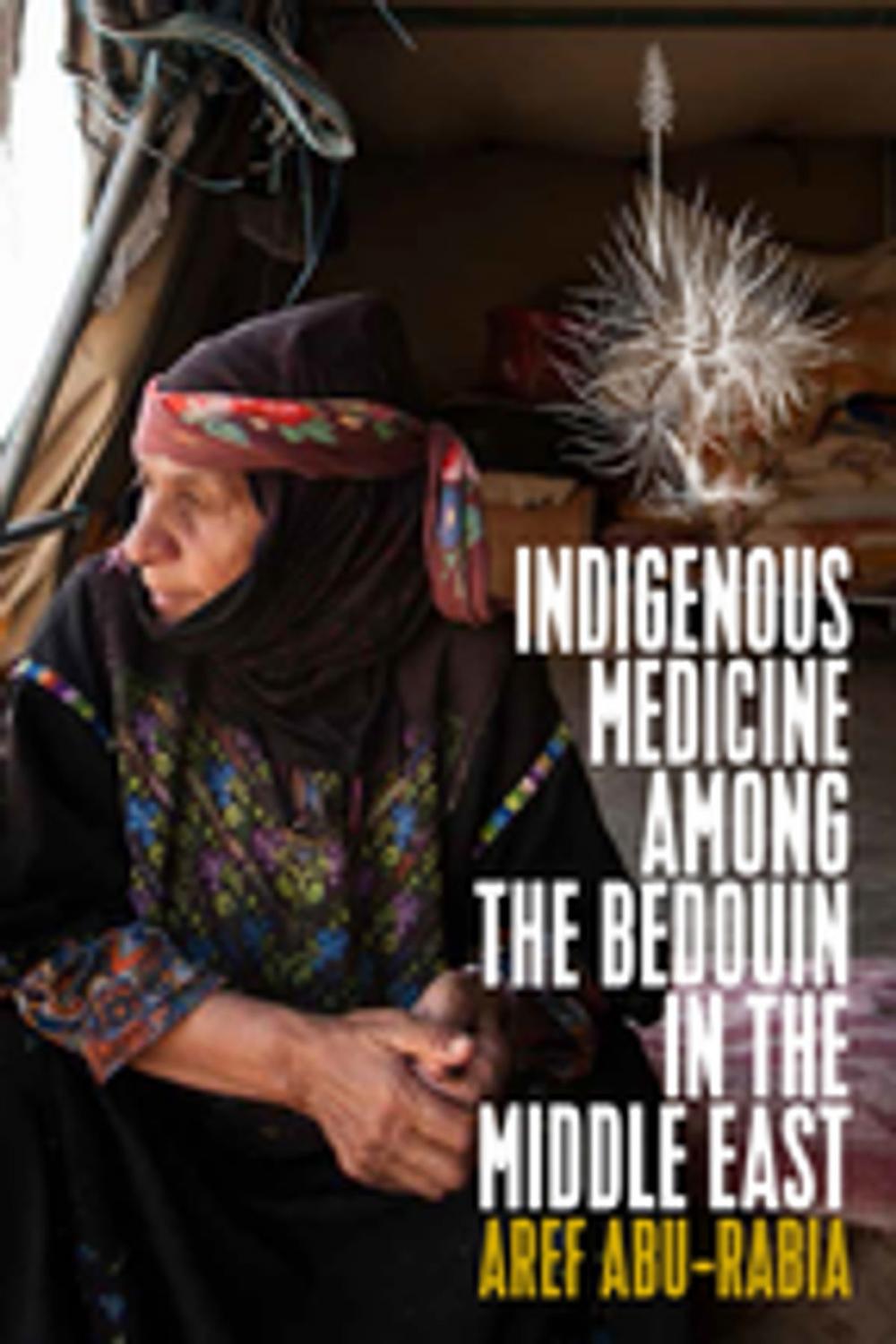 Big bigCover of Indigenous Medicine Among the Bedouin in the Middle East