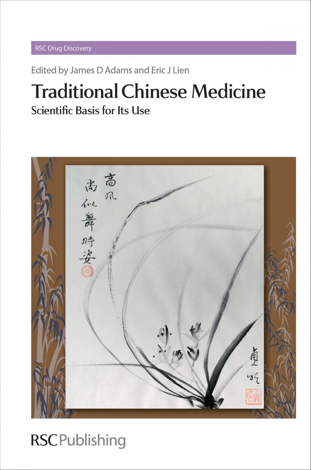 Big bigCover of Traditional Chinese Medicine