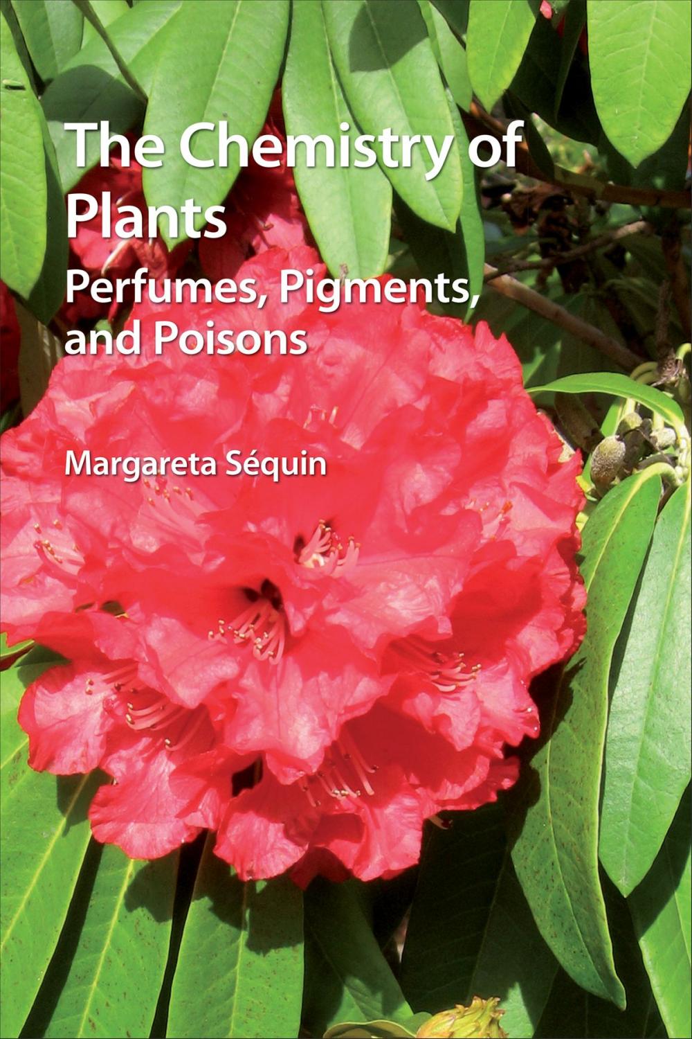 Big bigCover of The Chemistry of Plants