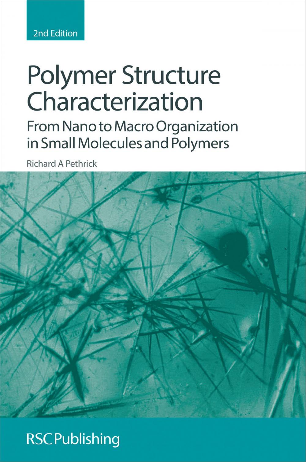 Big bigCover of Polymer Structure Characterization