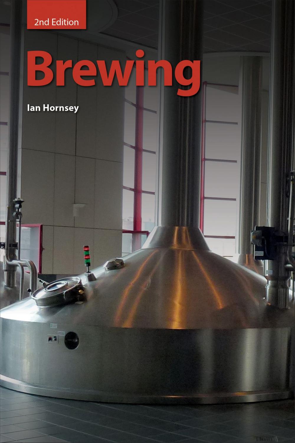 Big bigCover of Brewing