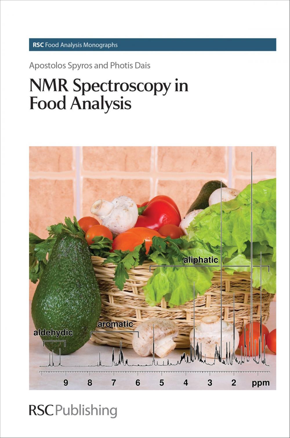 Big bigCover of NMR Spectroscopy in Food Analysis