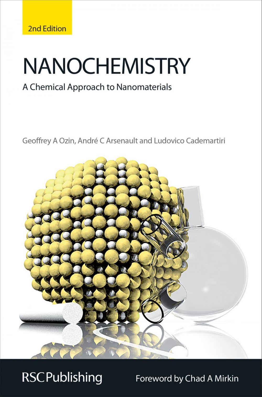 Big bigCover of Nanochemistry