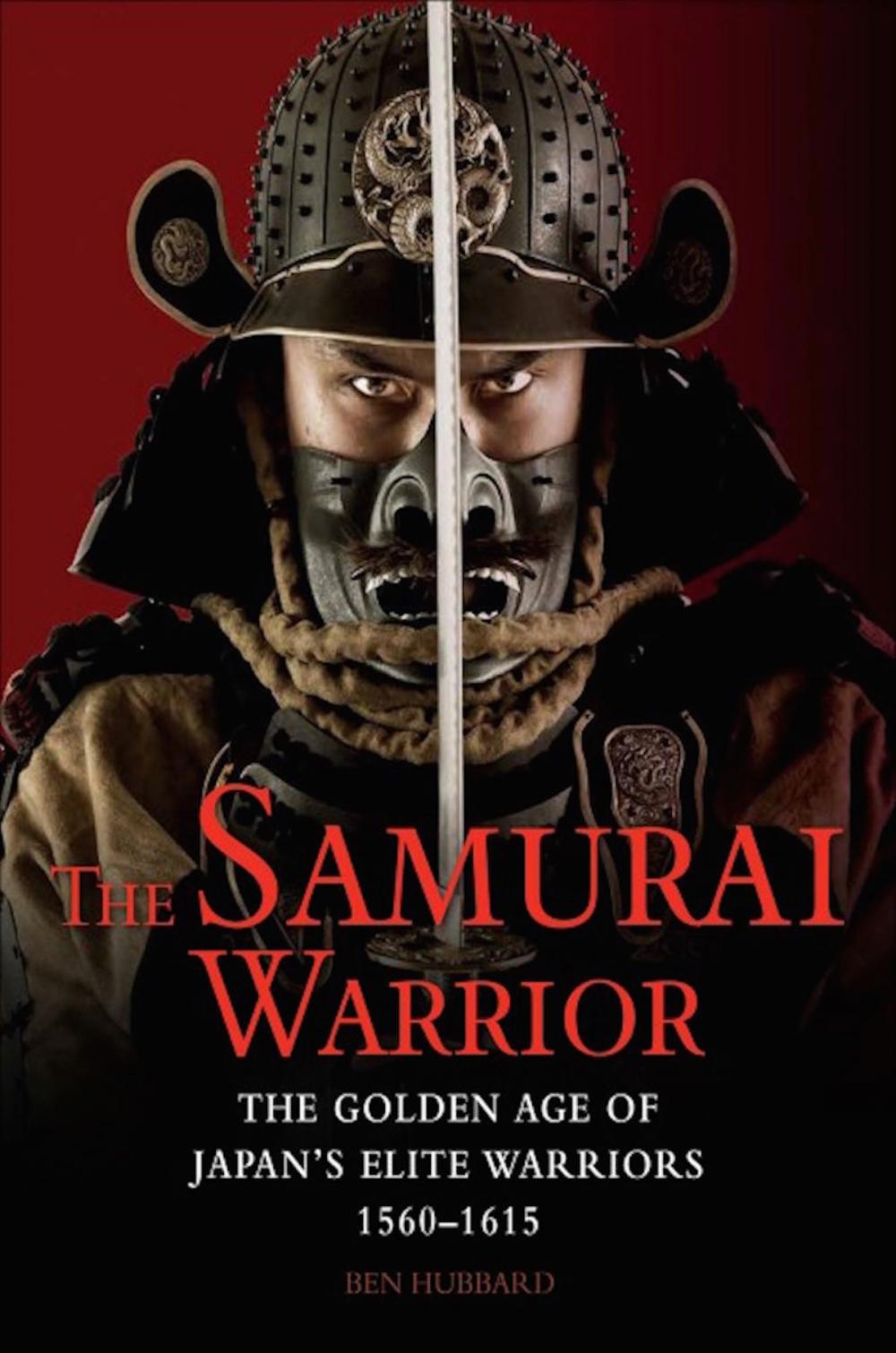 Big bigCover of The Samurai Warrior