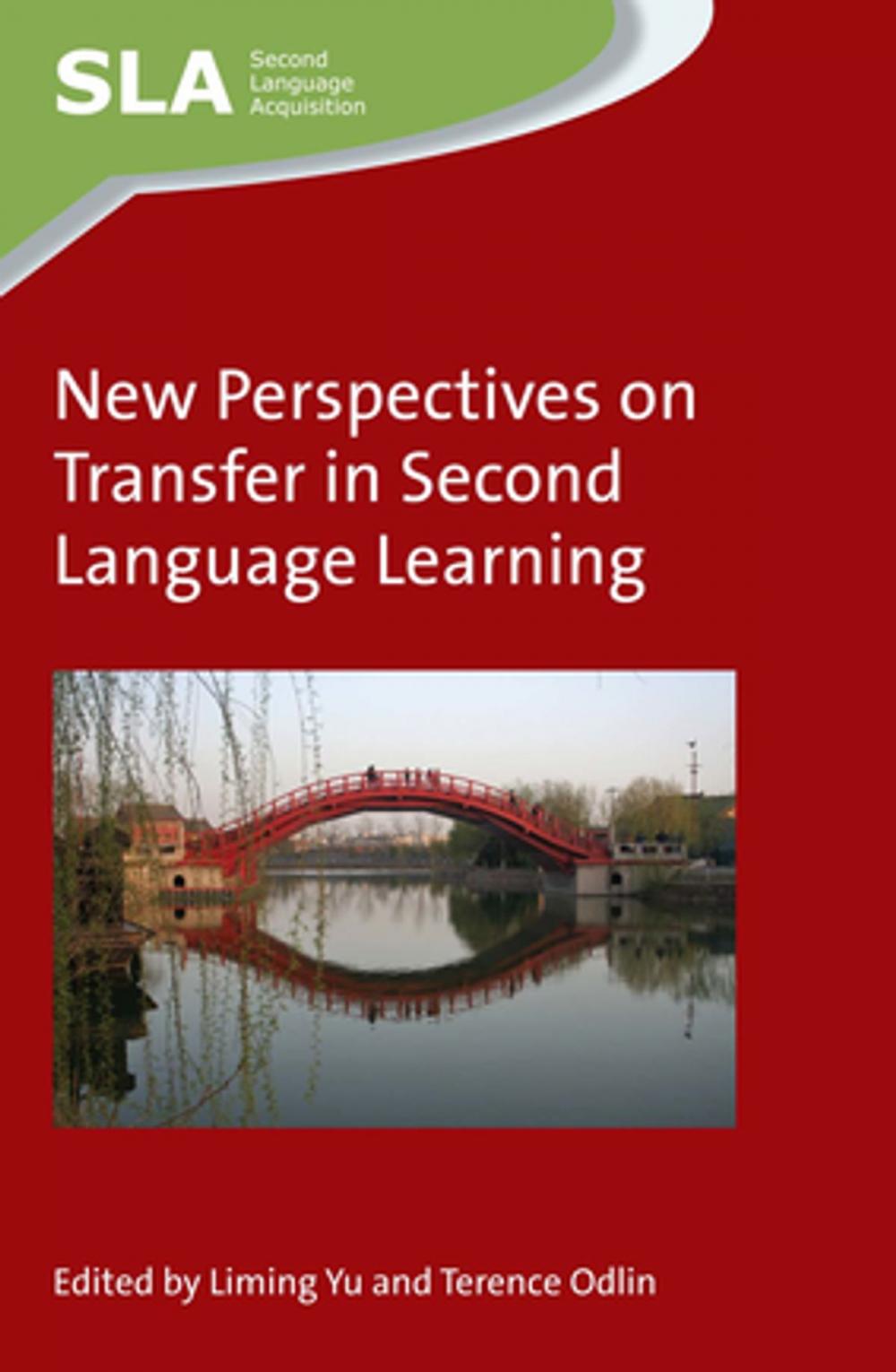 Big bigCover of New Perspectives on Transfer in Second Language Learning