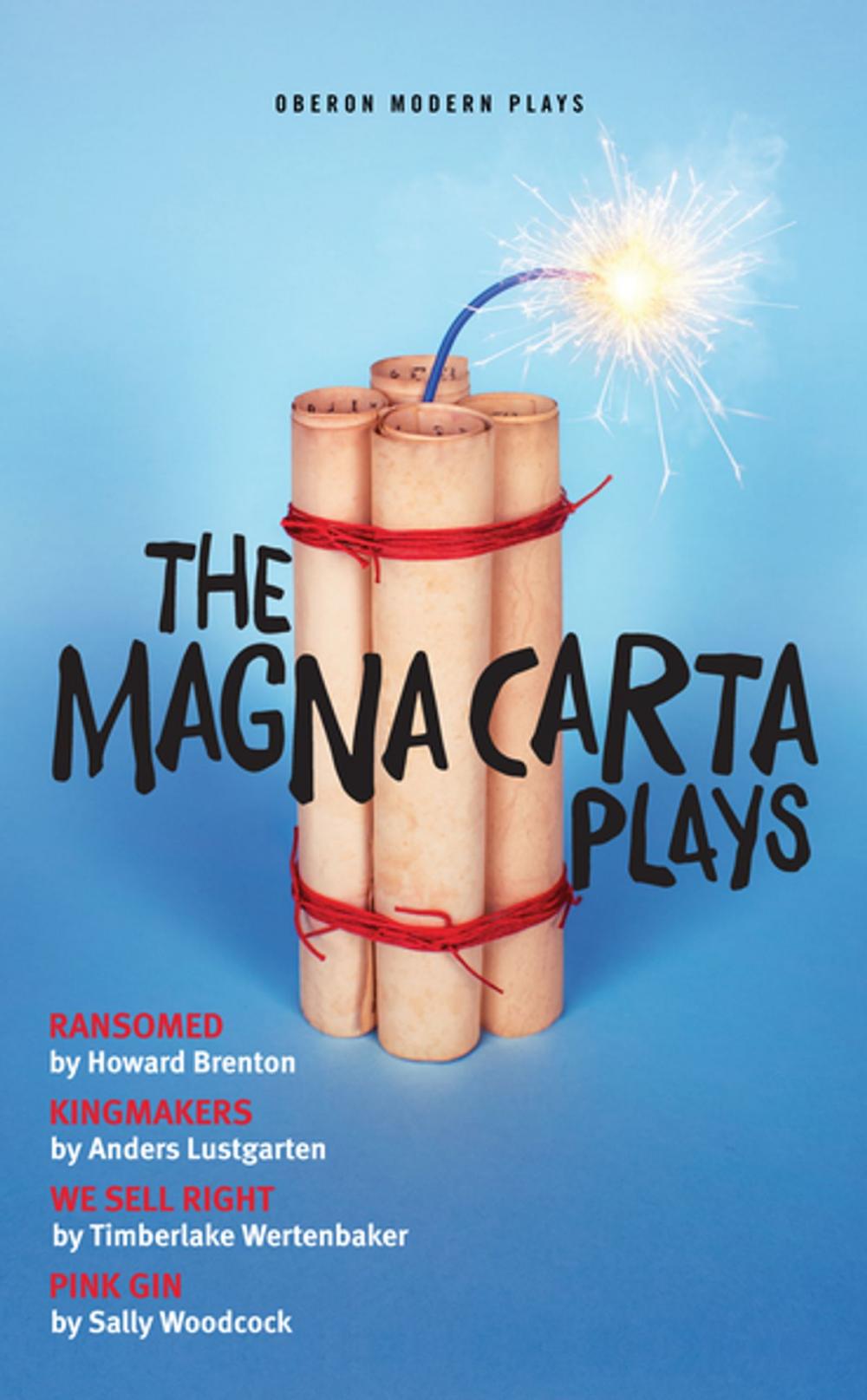 Big bigCover of The Magna Carta Plays