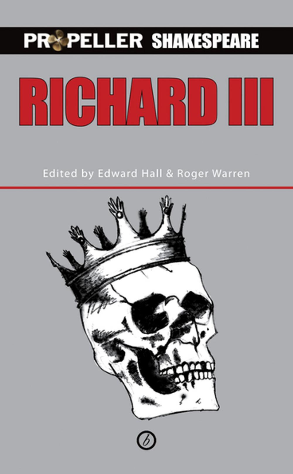 Big bigCover of Richard III