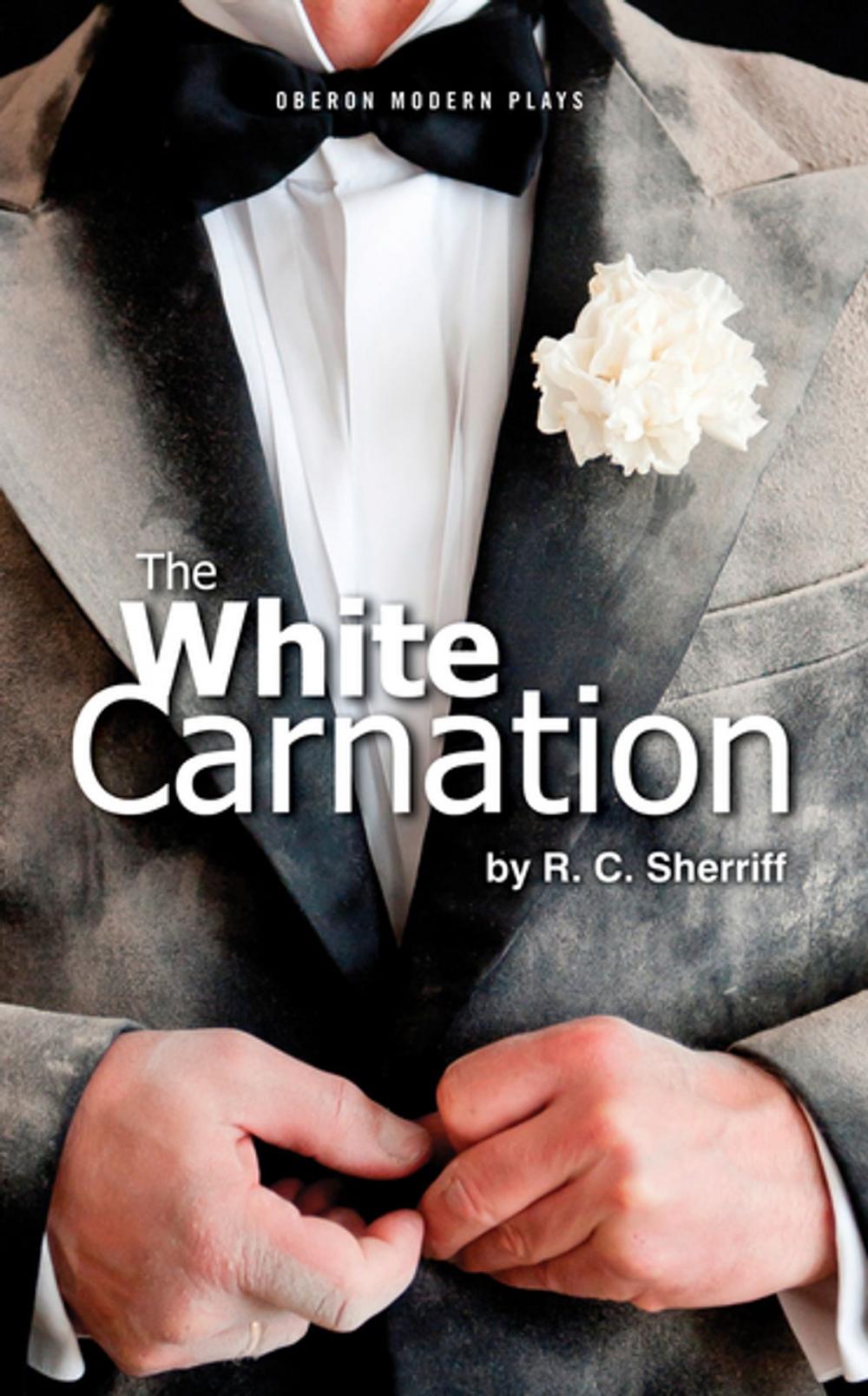 Big bigCover of The White Carnation