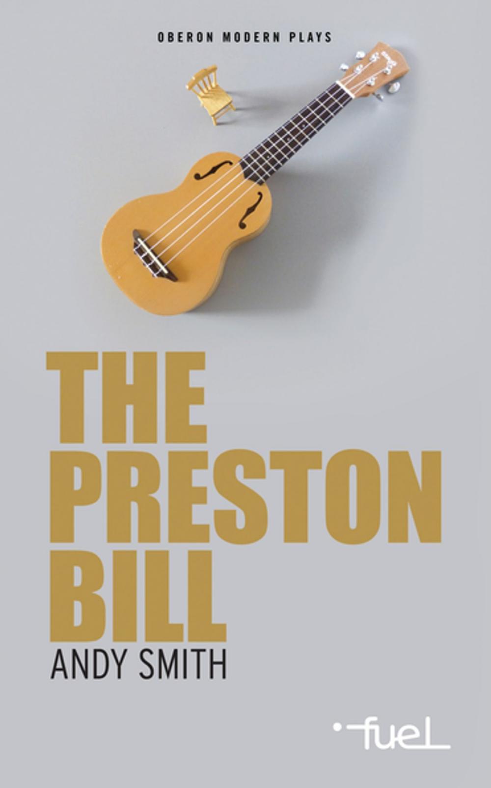 Big bigCover of Preston Bill