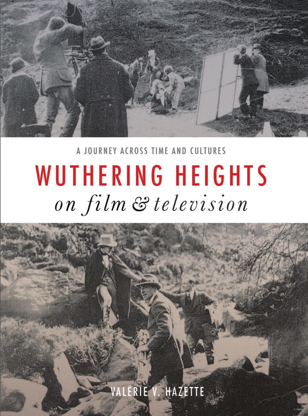 Big bigCover of Wuthering Heights on Film and Television