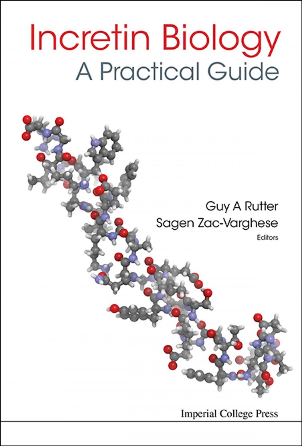 Big bigCover of Incretin Biology — A Practical Guide