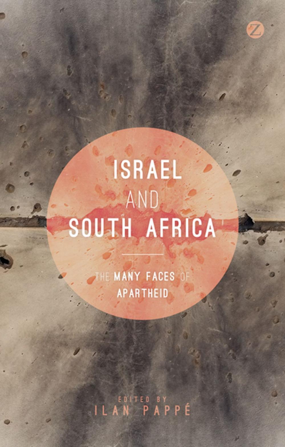 Big bigCover of Israel and South Africa