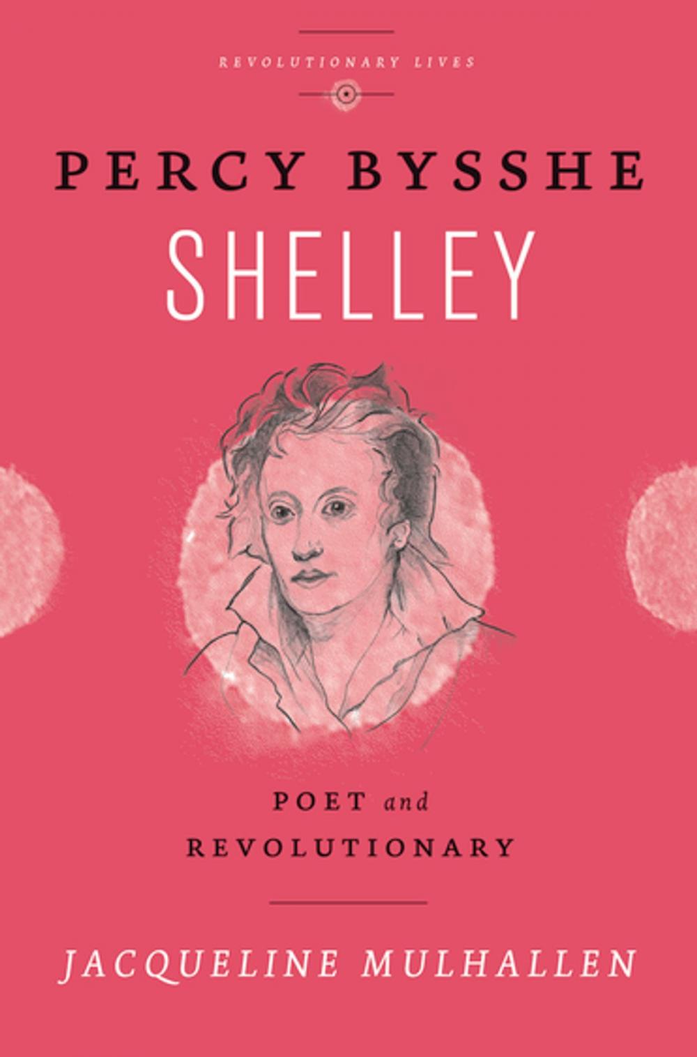 Big bigCover of Percy Bysshe Shelley