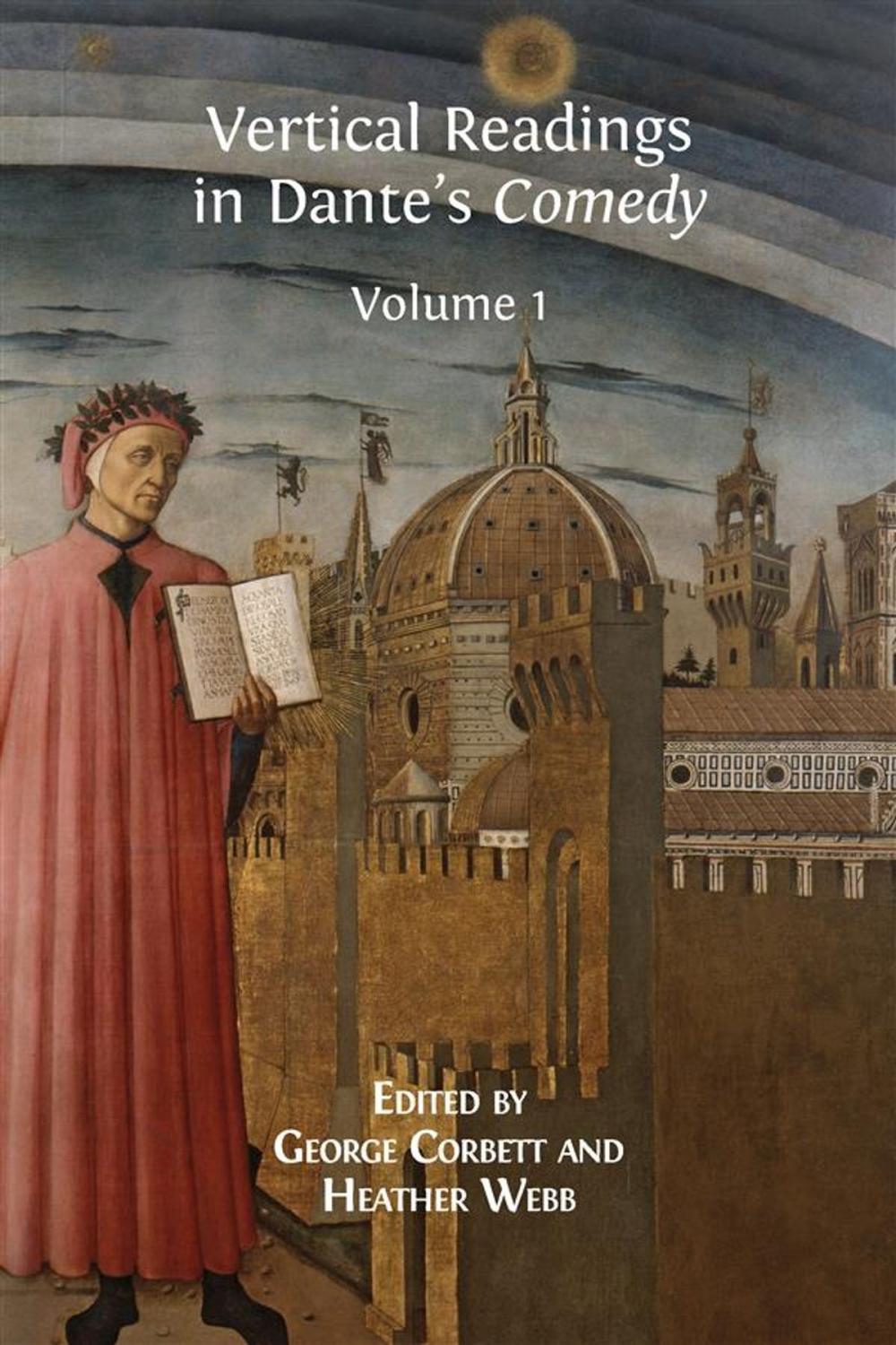 Big bigCover of Vertical Readings in Dante's Comedy