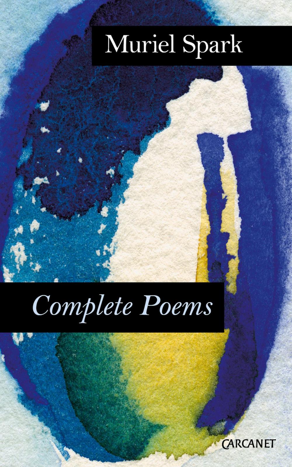 Big bigCover of Complete Poems