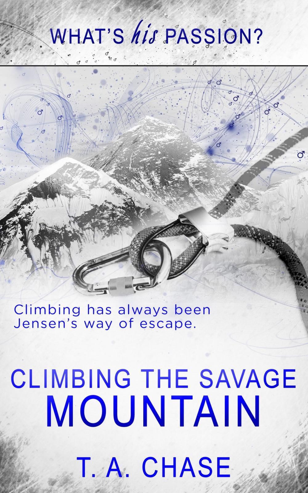 Big bigCover of Climbing the Savage Mountain