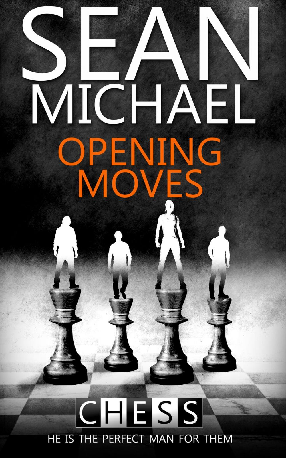 Big bigCover of Opening Moves