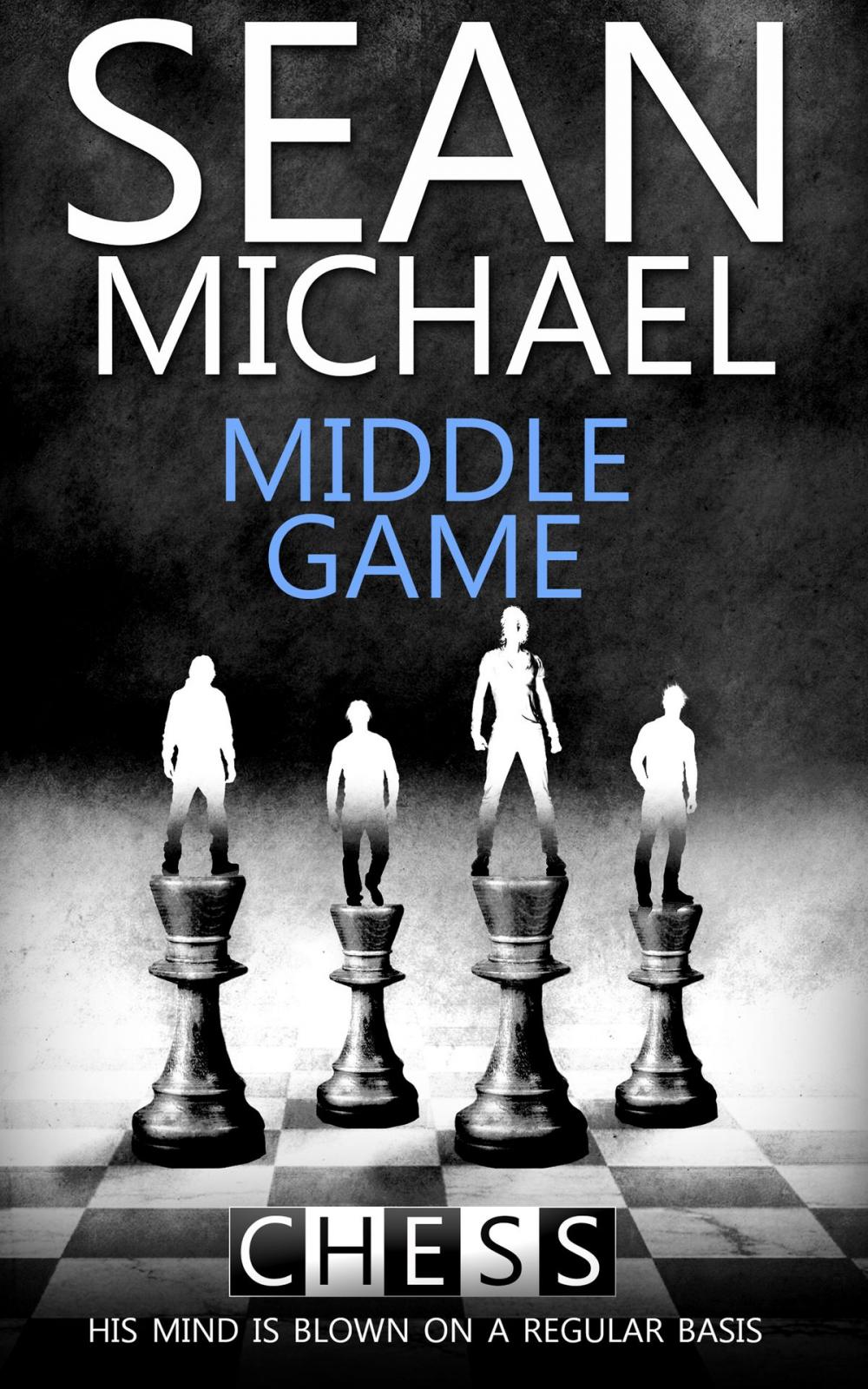 Big bigCover of Middle Game