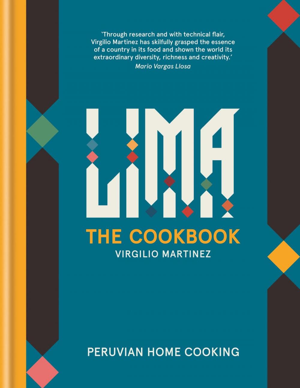 Big bigCover of LIMA the cookbook