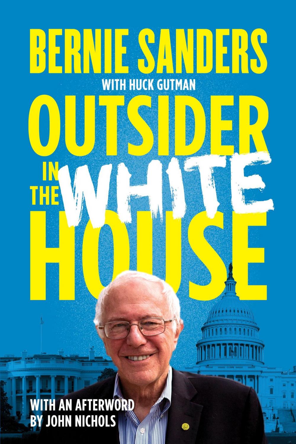 Big bigCover of Outsider in the White House